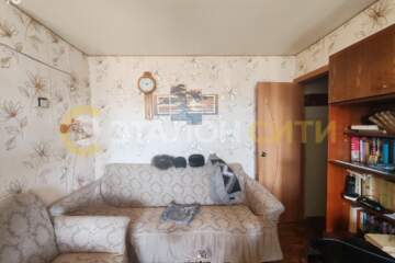 2-к квартира, 43,5 м², 5/5 эт.