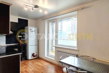 1-к квартира, 42,9 м², 7/10 эт.