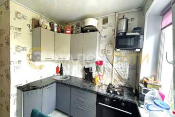 2-к квартира, 43,6 м², 2/5 эт.