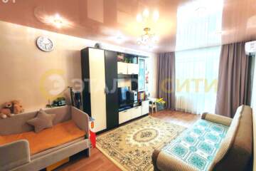 1-к квартира, 31 м², 3/5 эт.