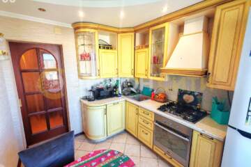 3-к квартира, 61,5 м², 8/10 эт.