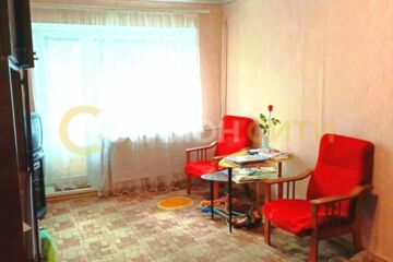 2-к квартира, 42,4 м², 3/4 эт.