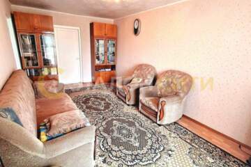 2-к квартира, 48,8 м², 4/5 эт.