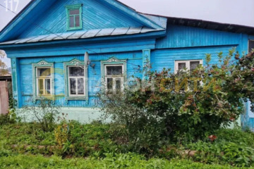 Дом, 52,5 м², 1 эт.