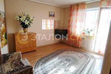 1-к квартира, 34,1 м², 8/9 эт.