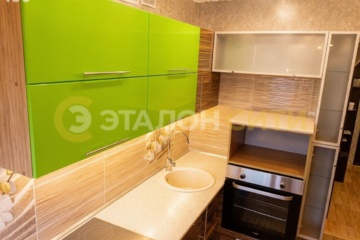 1-к квартира, 33,7 м², 8/9 эт.